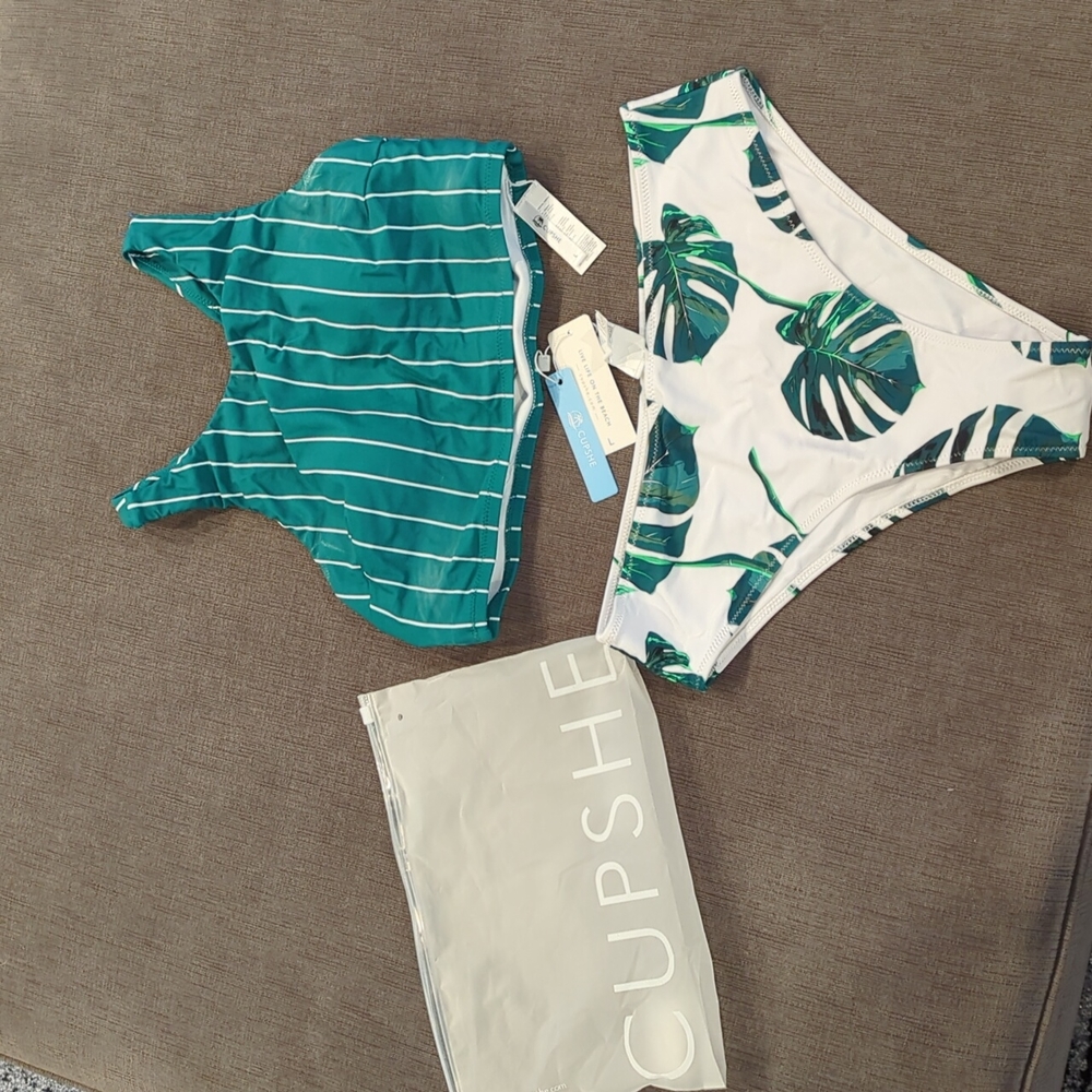 Cupshe women's bikini
